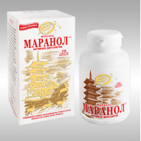 БАД "Маранол" № 120 в капсулах