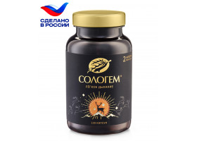 БАД "Сологем" №120 в капсулах